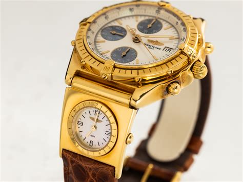 breitling chronomat utc gold|Breitling Chronomat evolution gold.